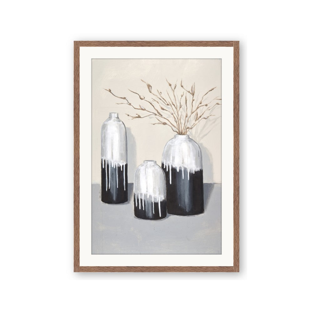 Dripping Vases