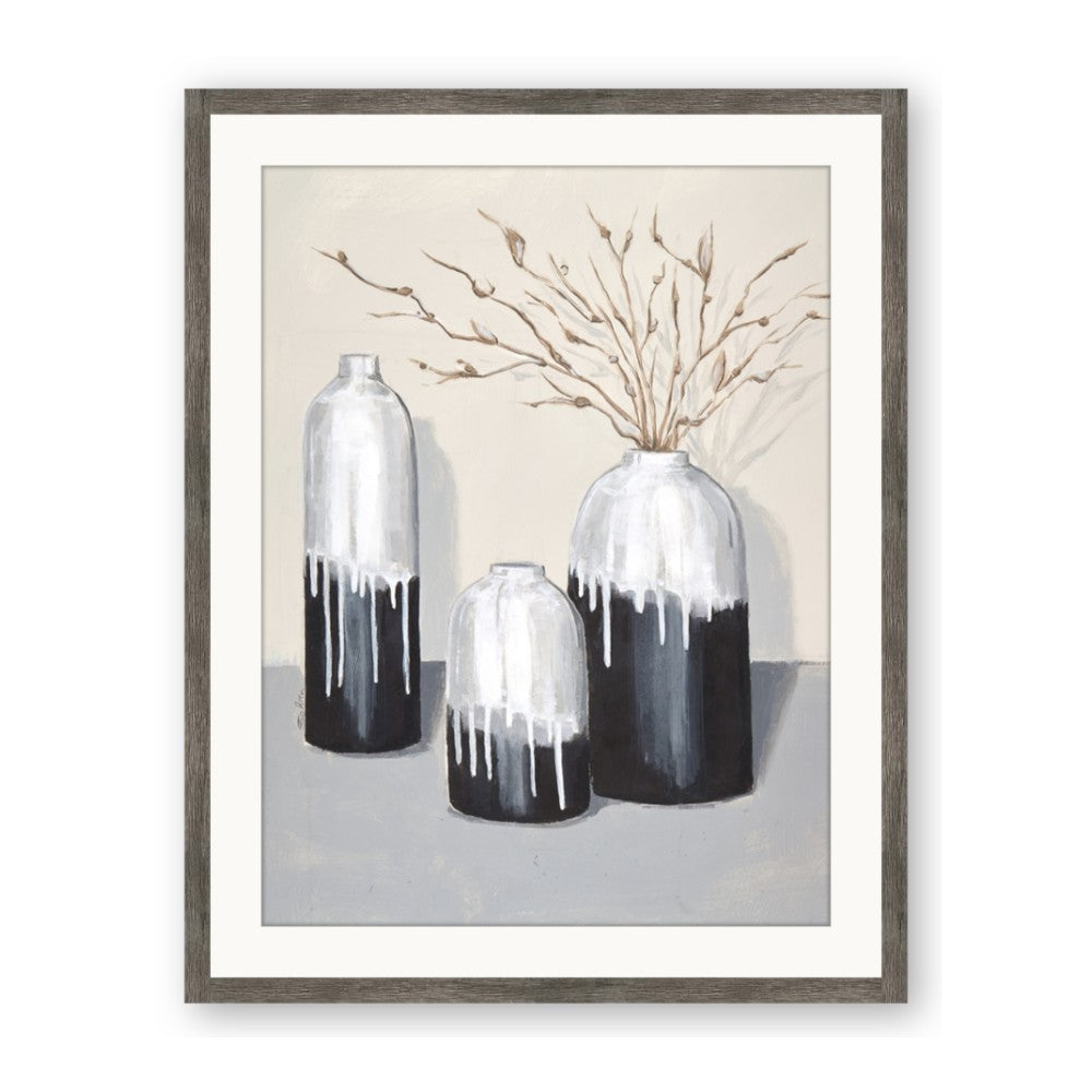 Dripping Vases
