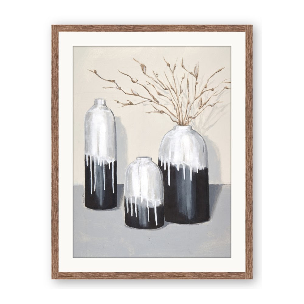 Dripping Vases