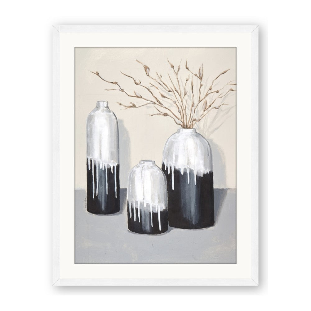 Dripping Vases