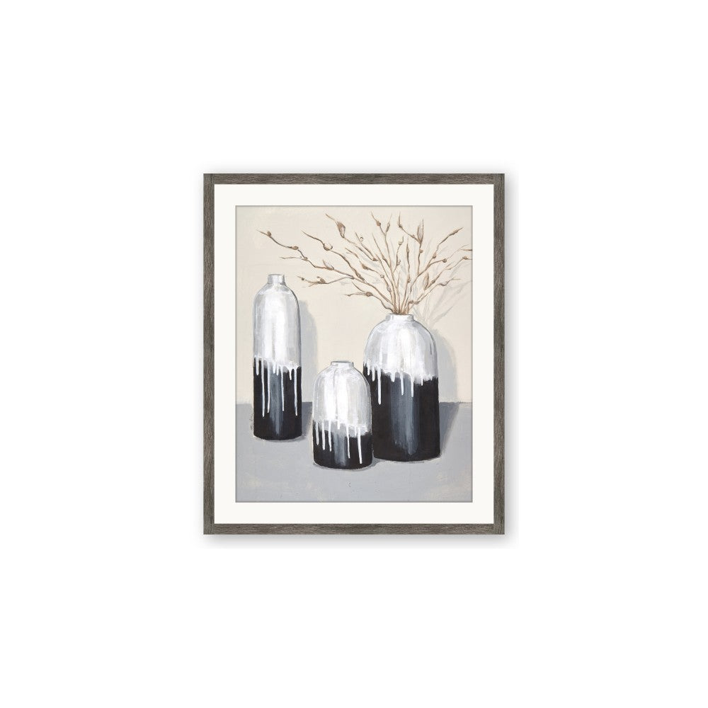 Dripping Vases