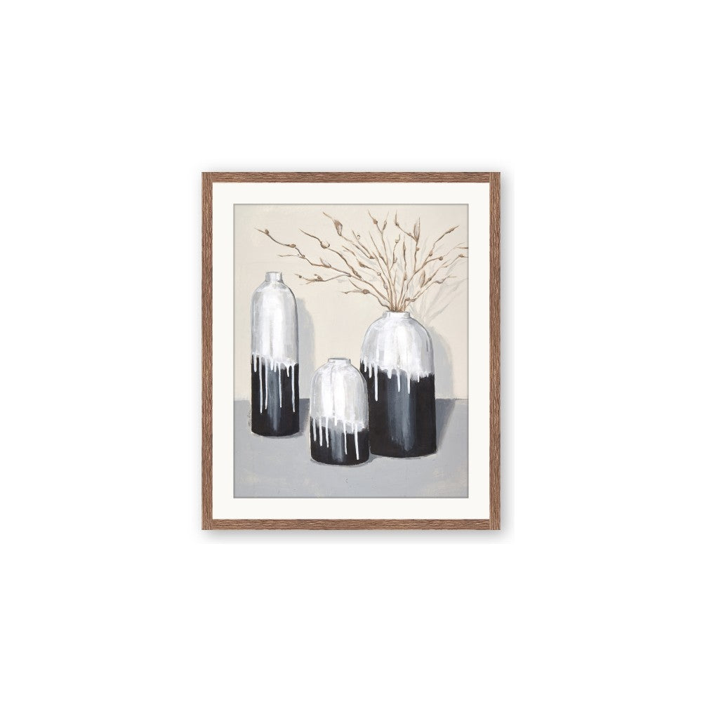 Dripping Vases