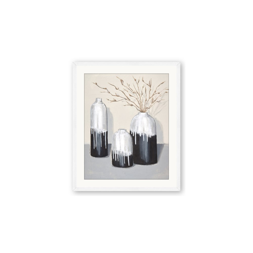 Dripping Vases