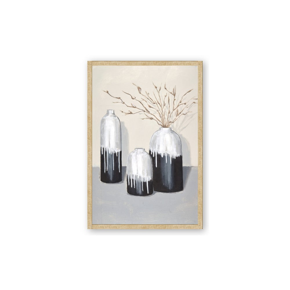 Dripping Vases