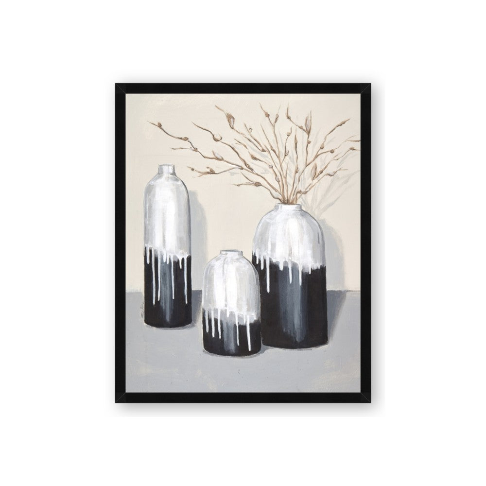 Dripping Vases