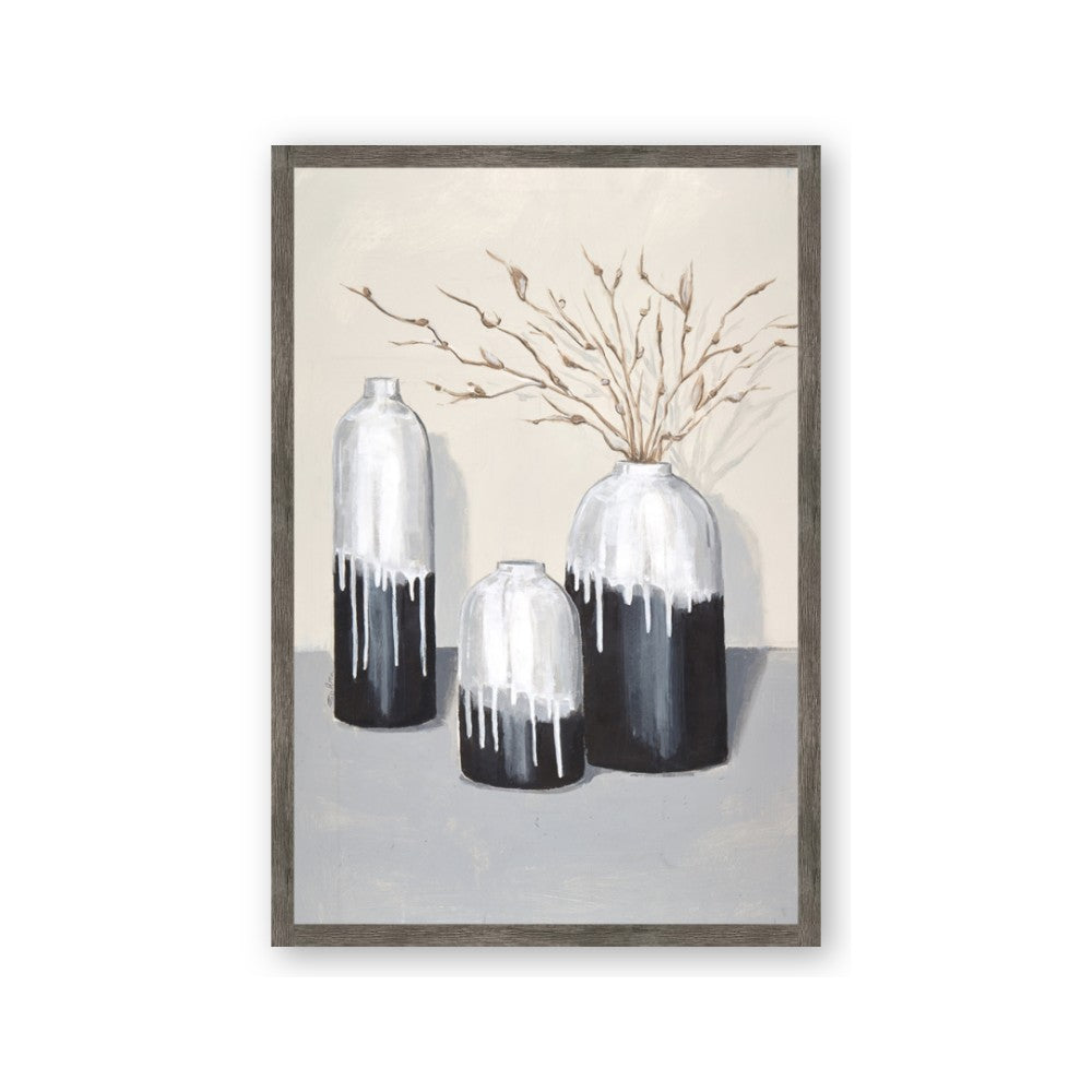 Dripping Vases