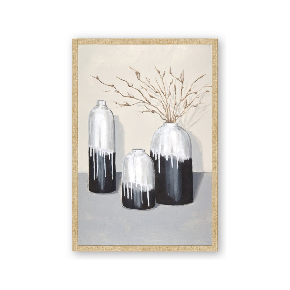 Dripping Vases