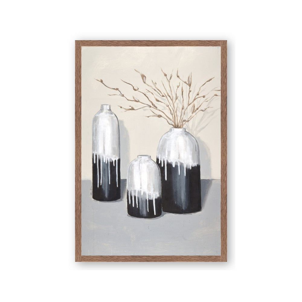Dripping Vases