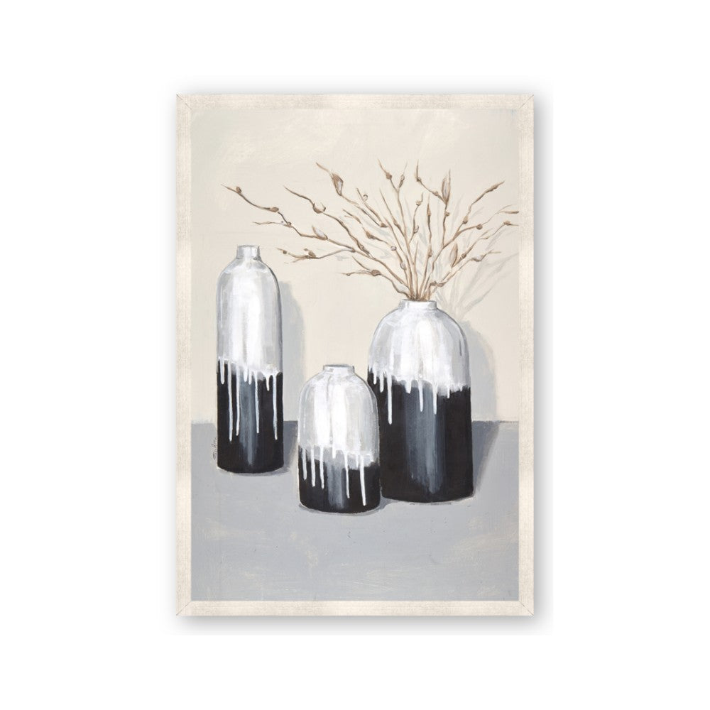 Dripping Vases