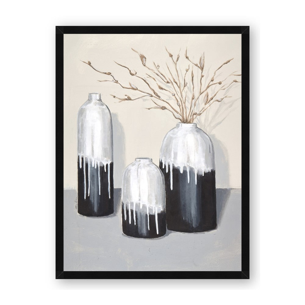 Dripping Vases