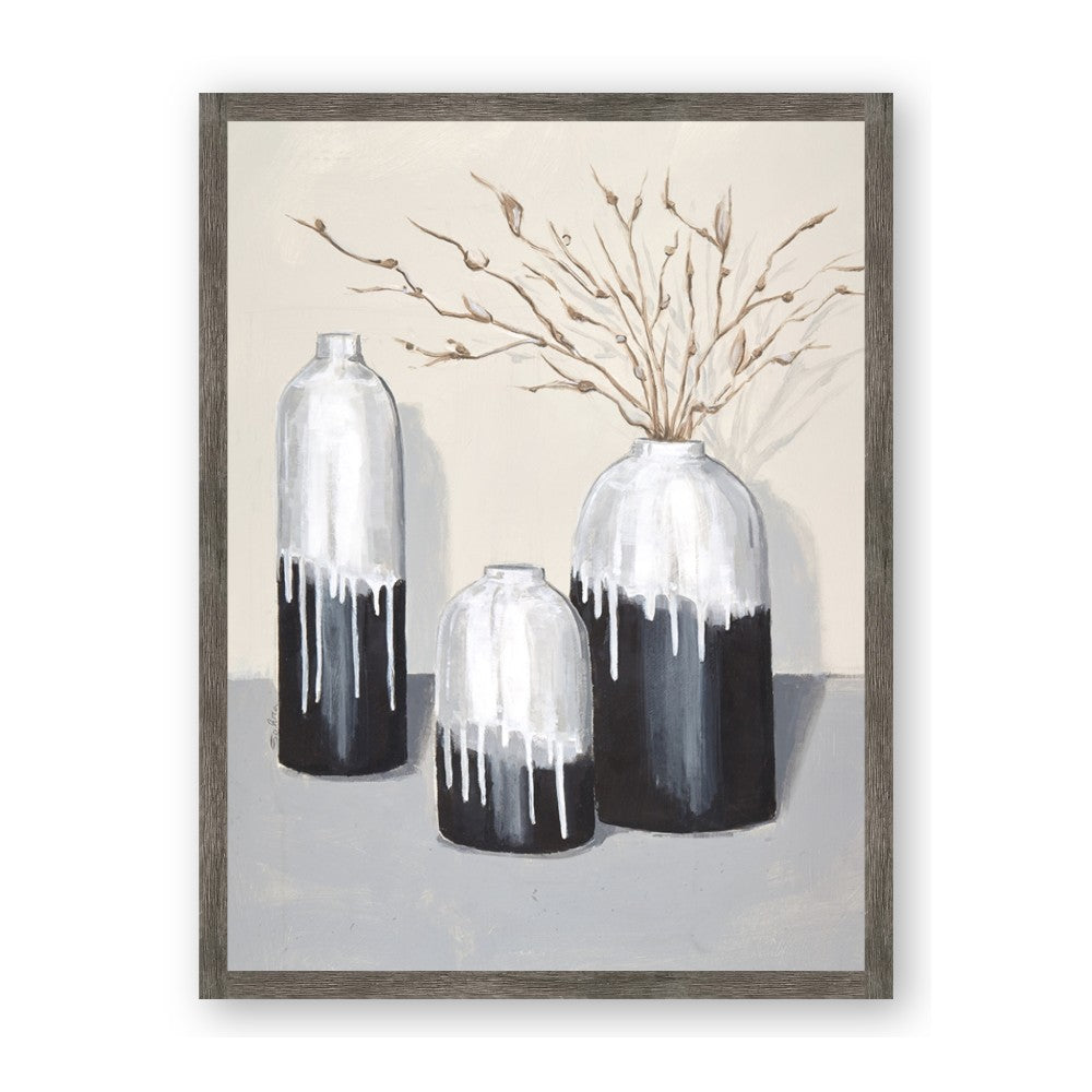 Dripping Vases