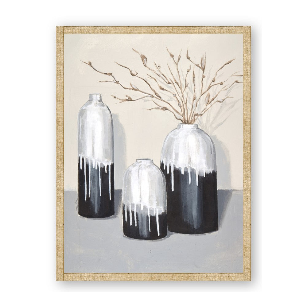 Dripping Vases