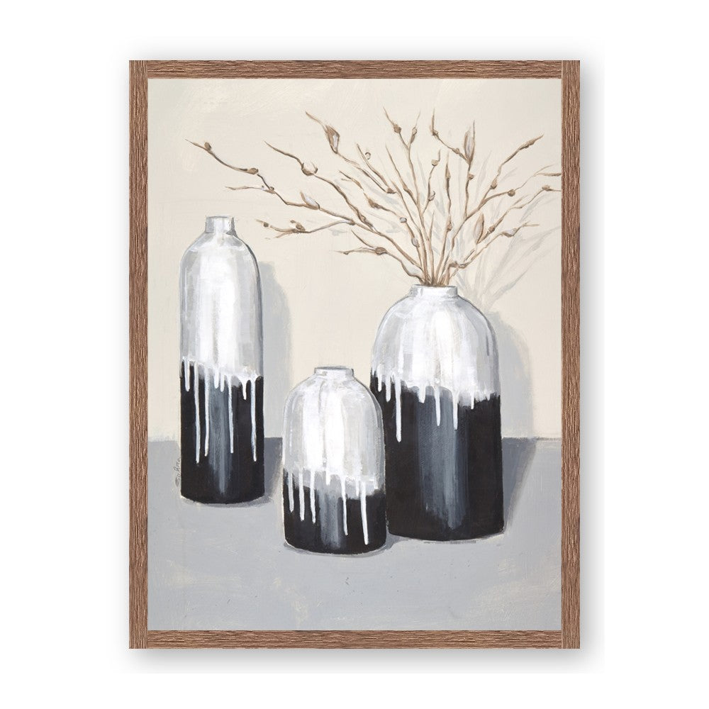 Dripping Vases