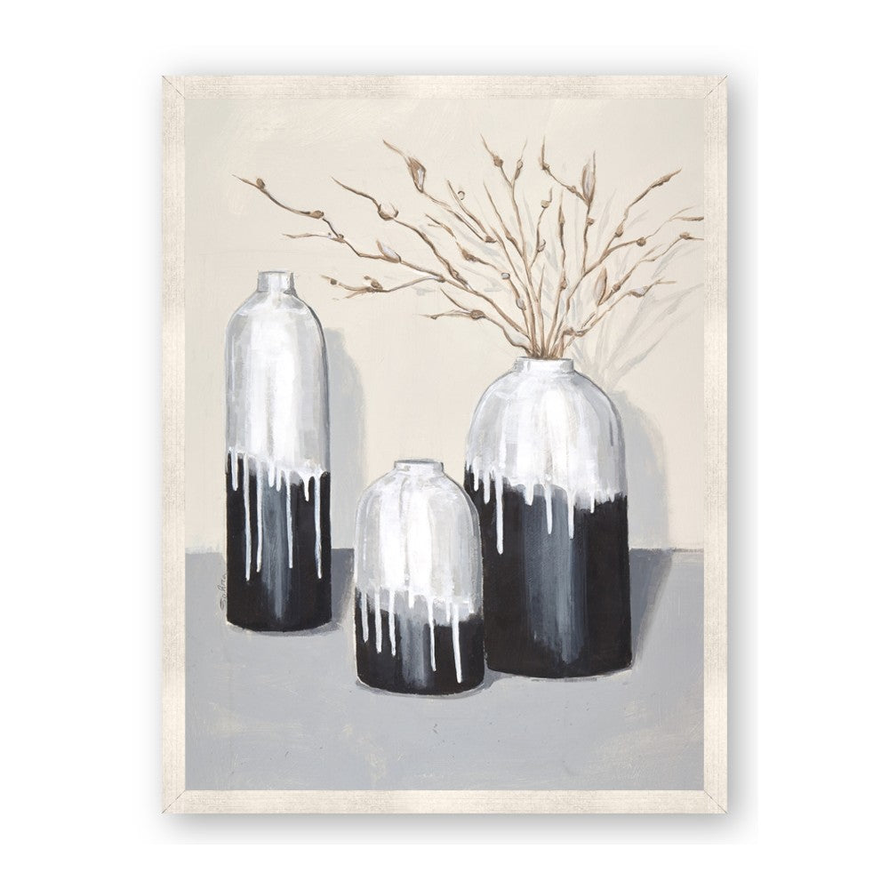 Dripping Vases