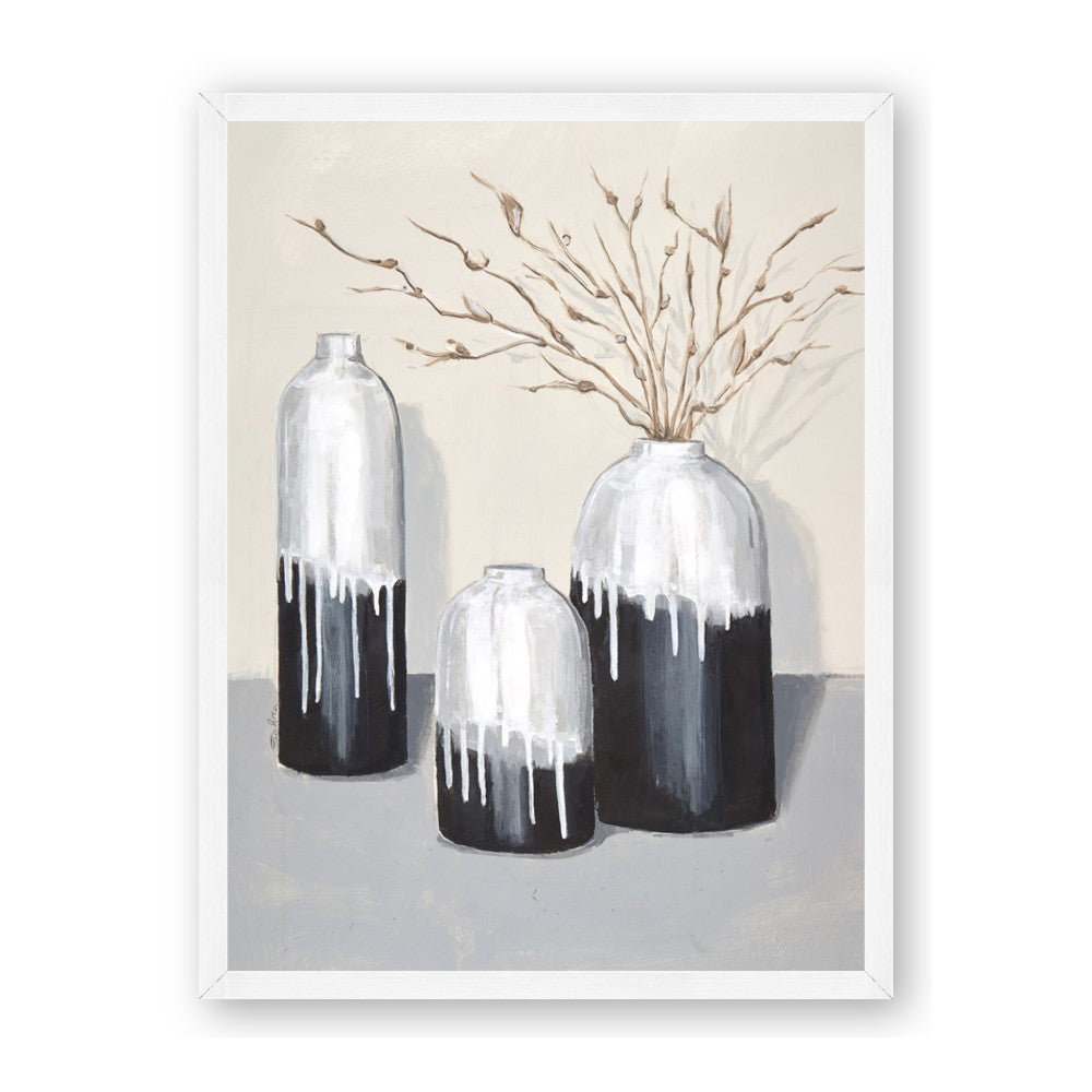 Dripping Vases