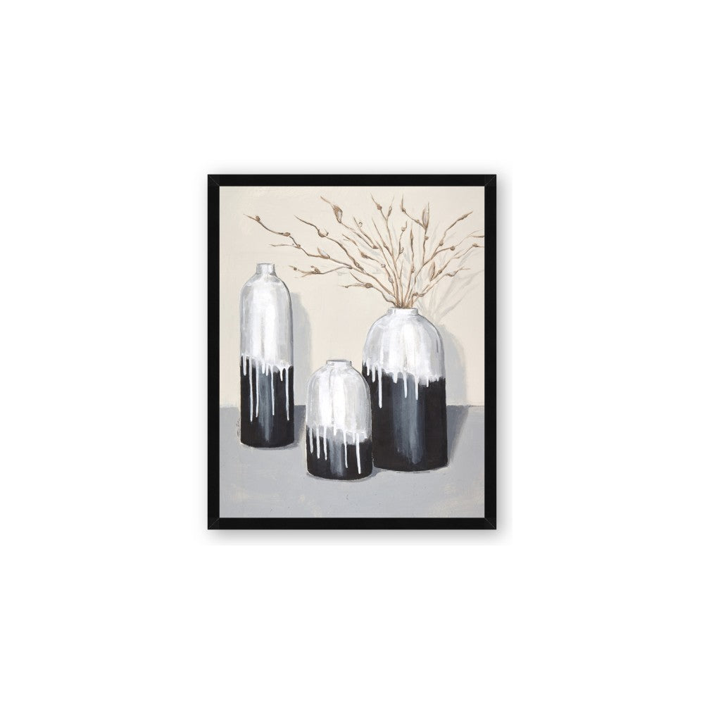 Dripping Vases