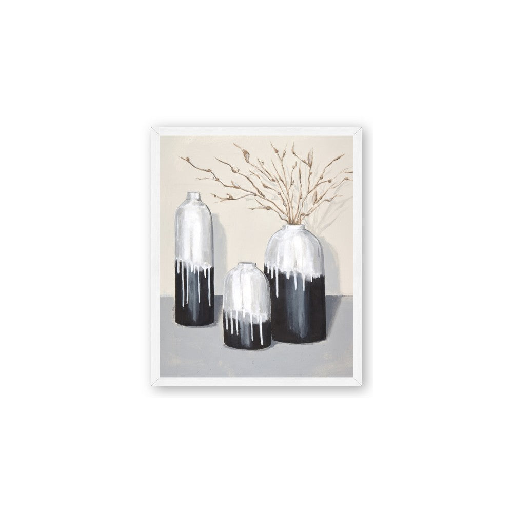 Dripping Vases