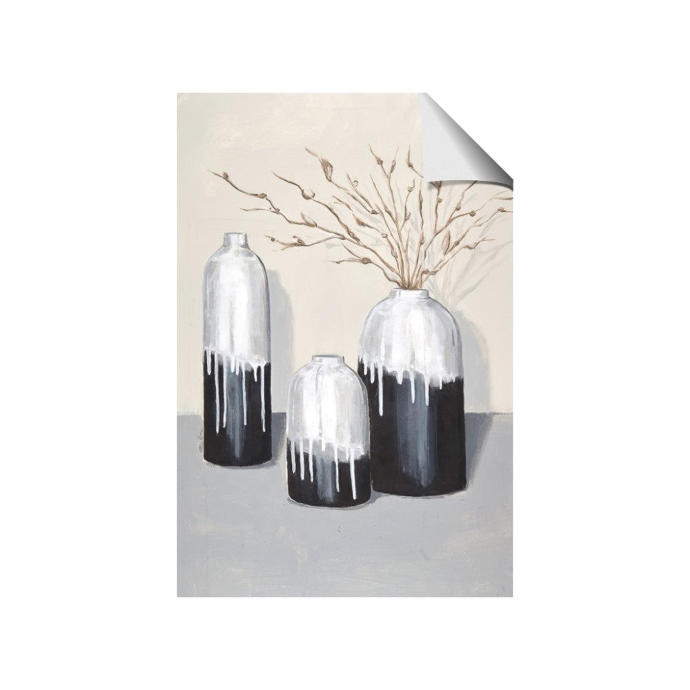 Dripping Vases