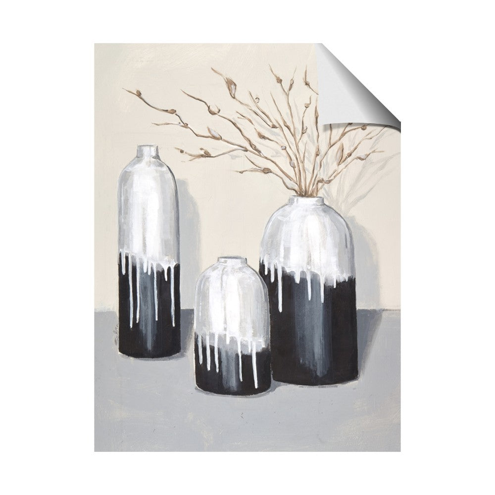 Dripping Vases