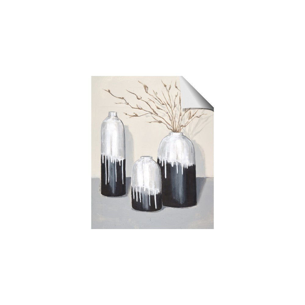 Dripping Vases