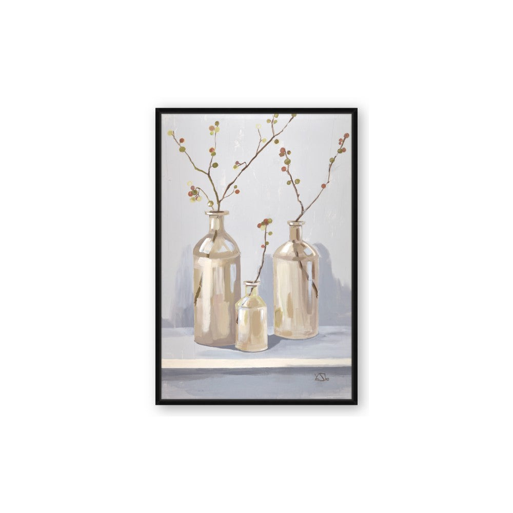 Stems in Vases