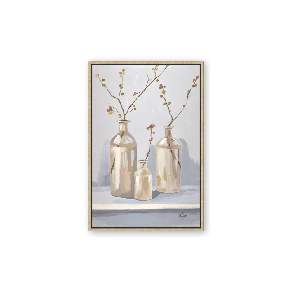 Stems in Vases