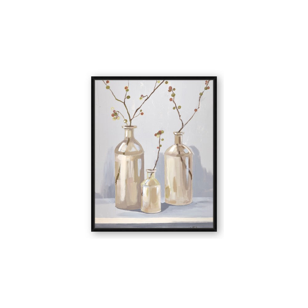 Stems in Vases