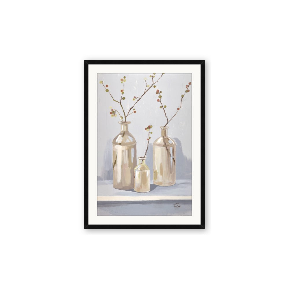 Stems in Vases
