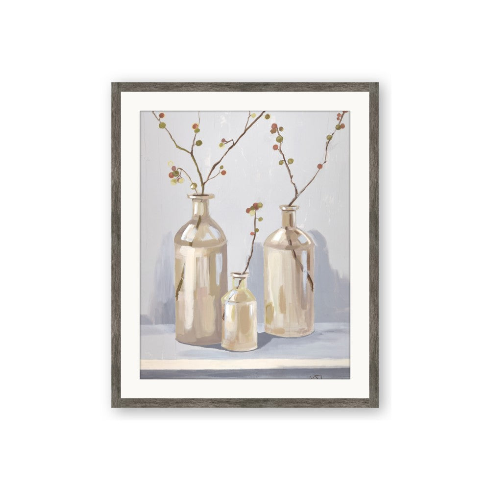 Stems in Vases