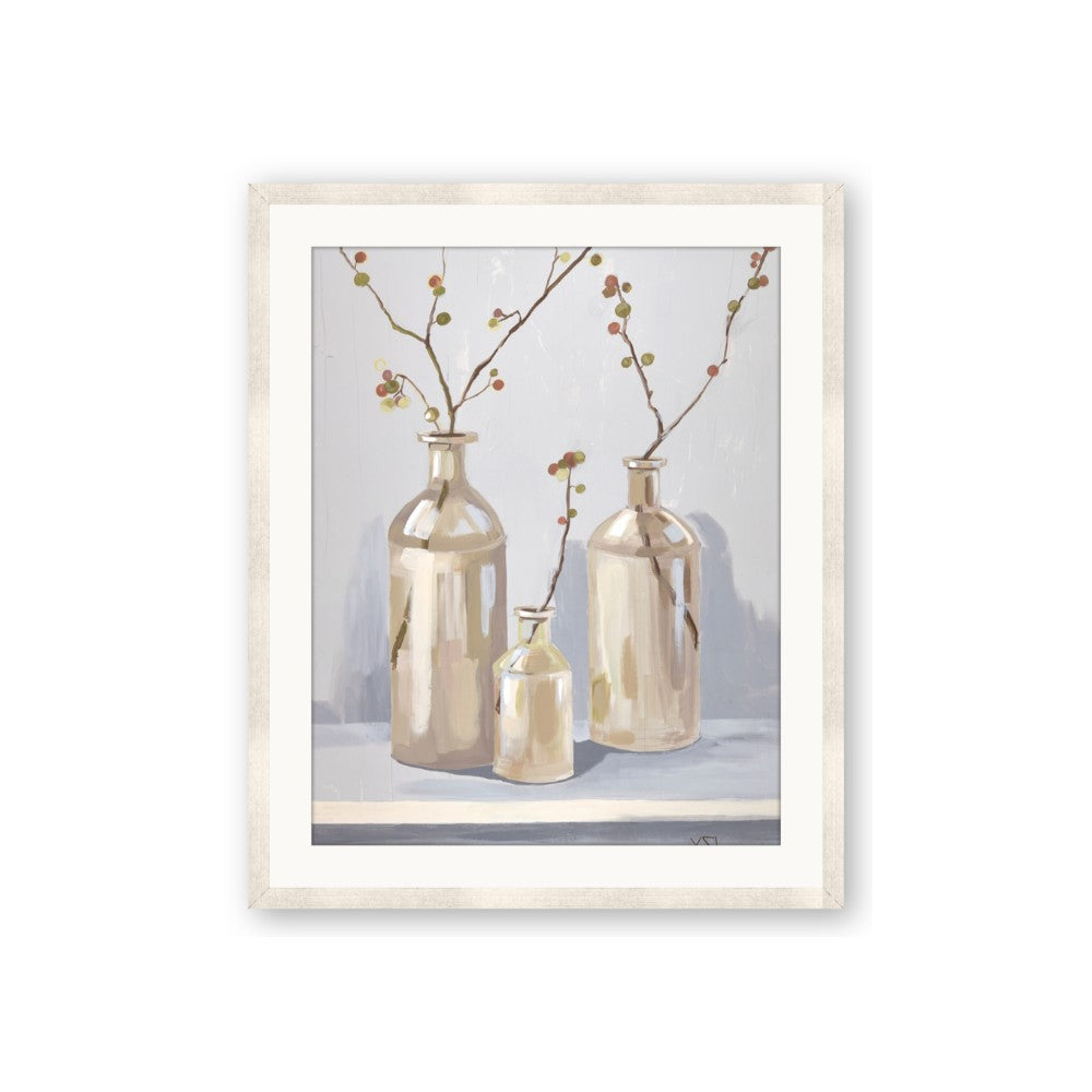 Stems in Vases