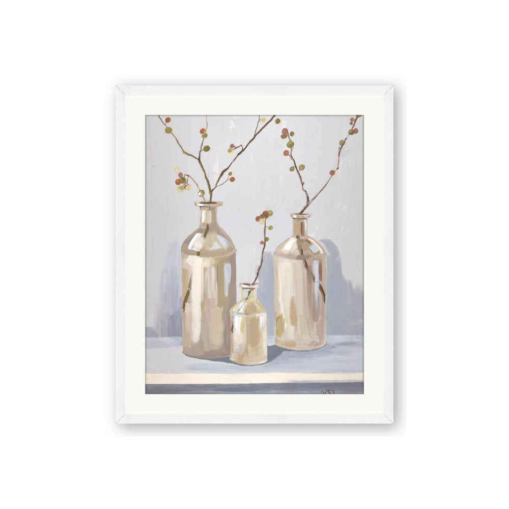 Stems in Vases