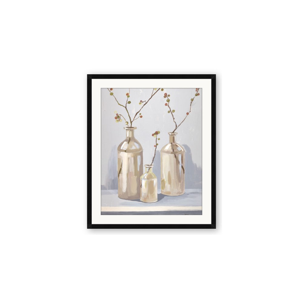 Stems in Vases