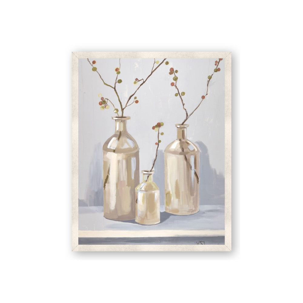 Stems in Vases