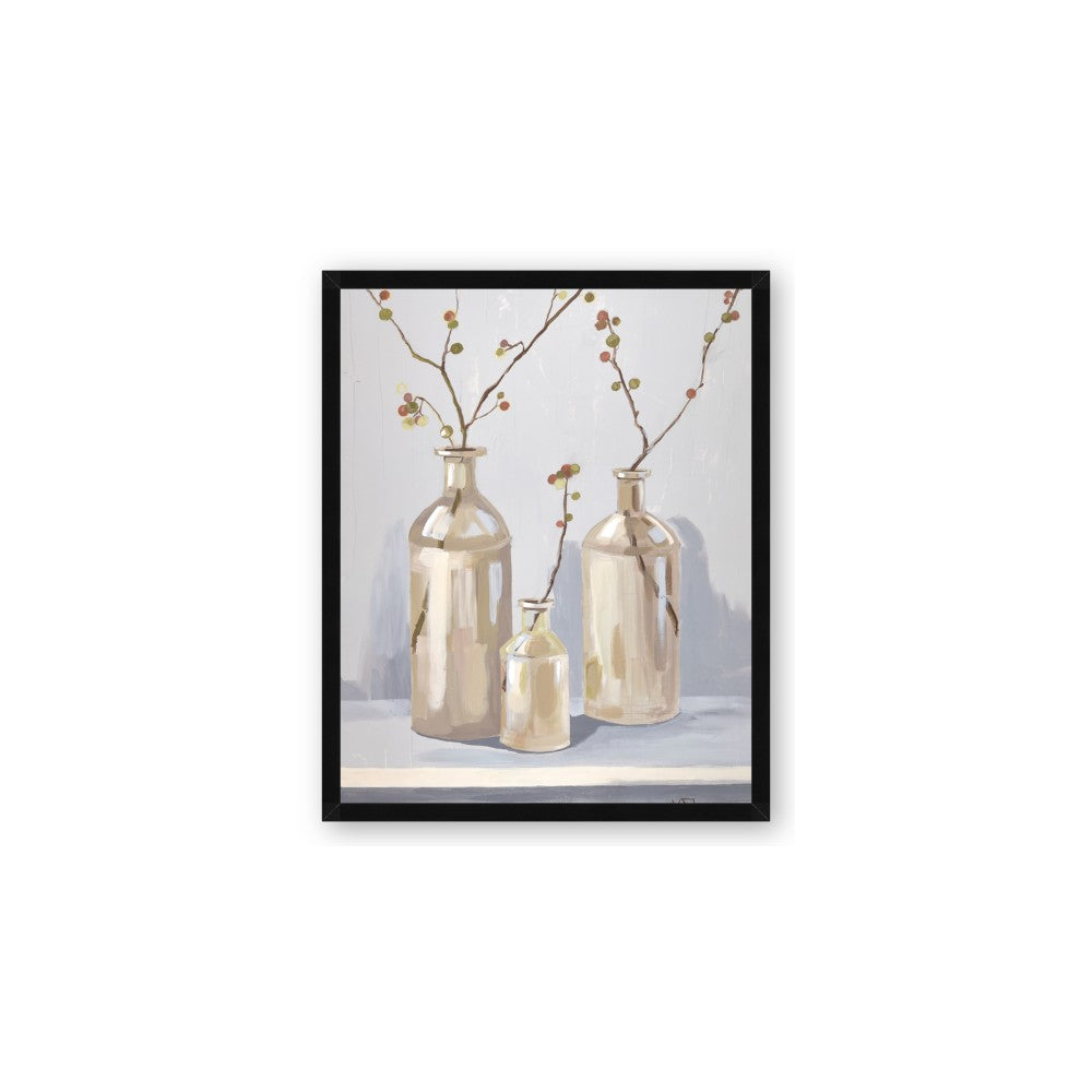 Stems in Vases