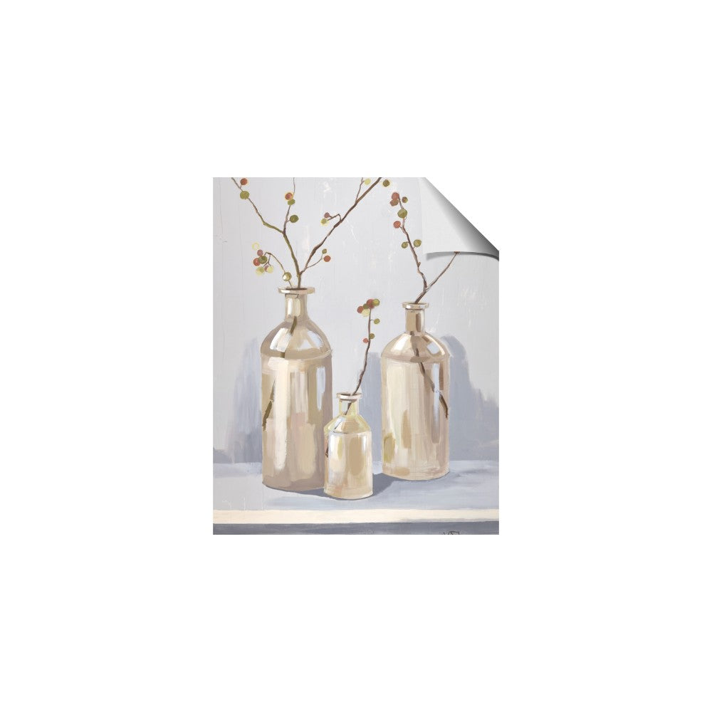 Stems in Vases