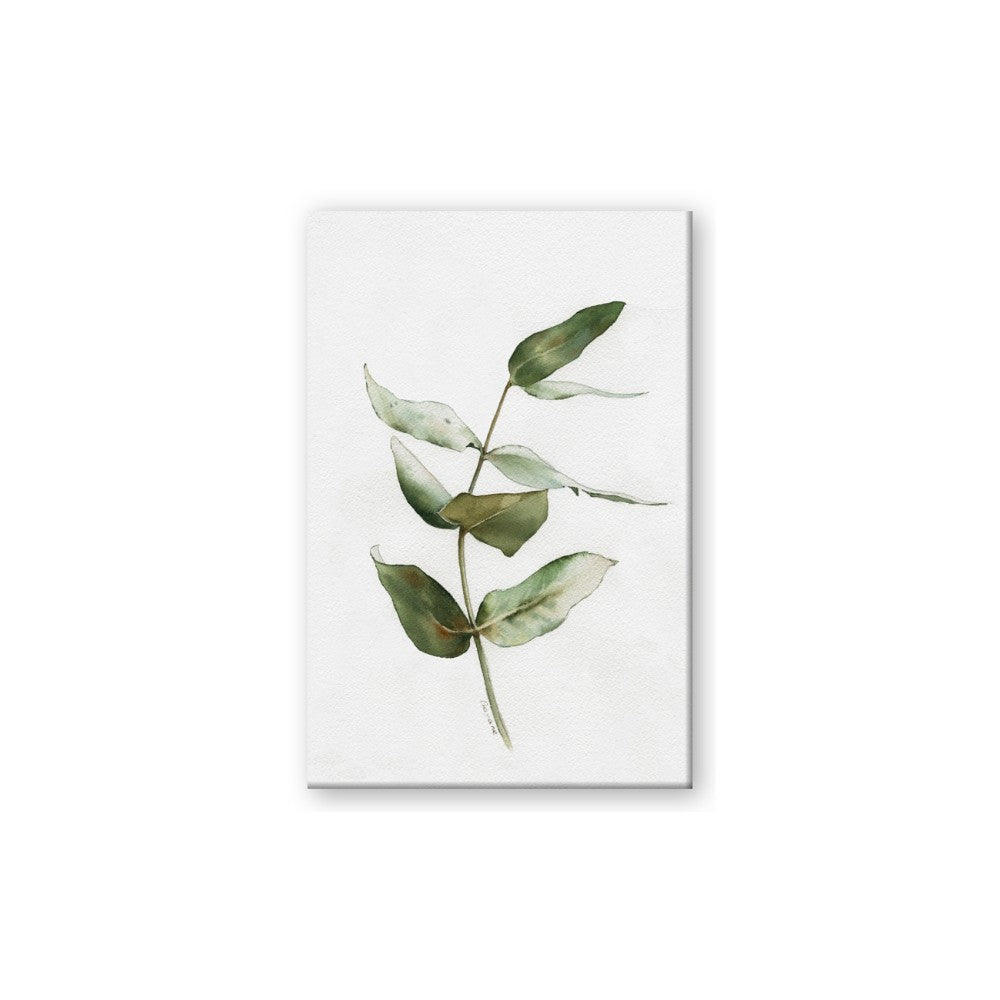 Green Leaves I