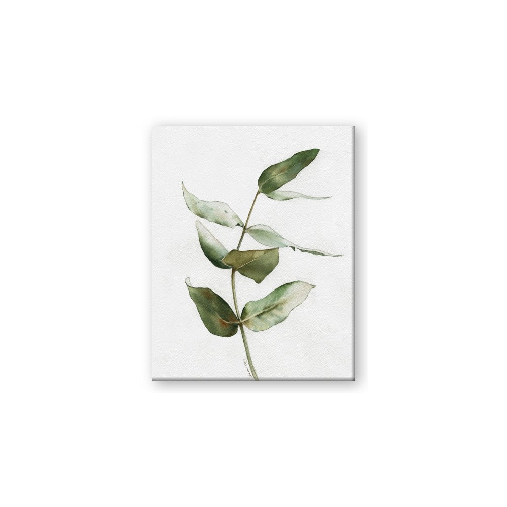 Green Leaves I