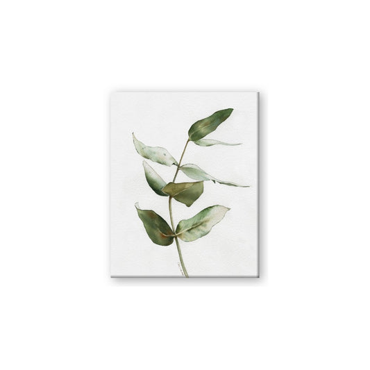 Green Leaves I