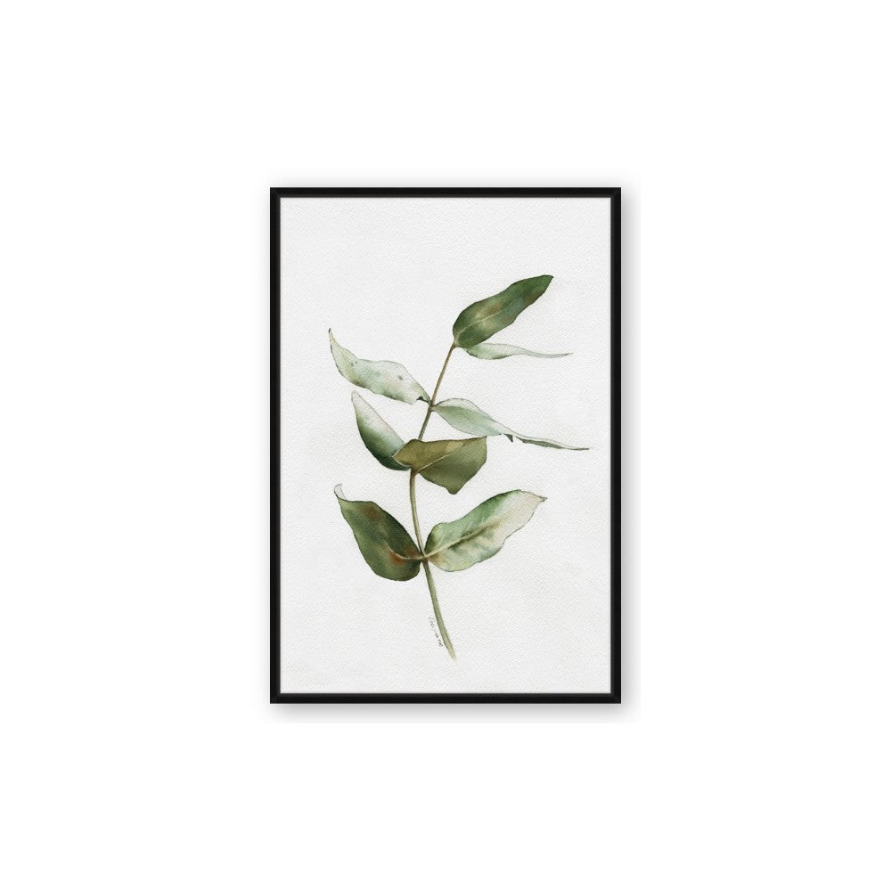 Green Leaves I