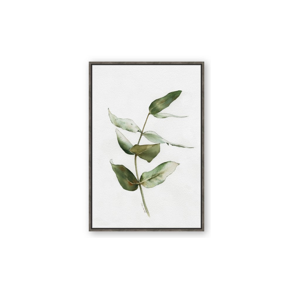 Green Leaves I
