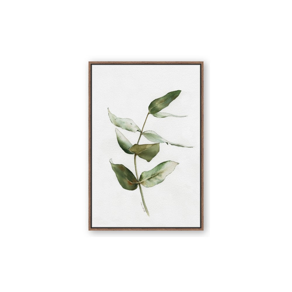 Green Leaves I