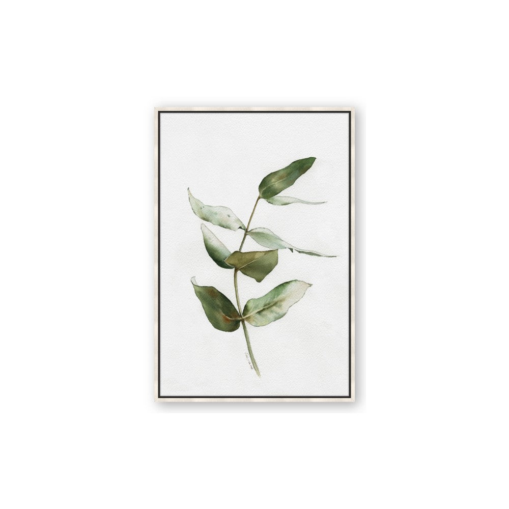 Green Leaves I