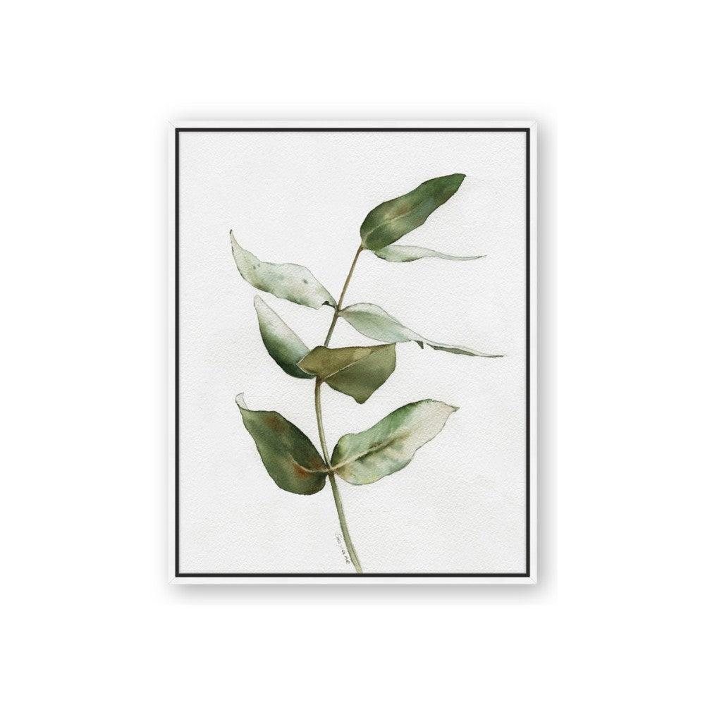Green Leaves I