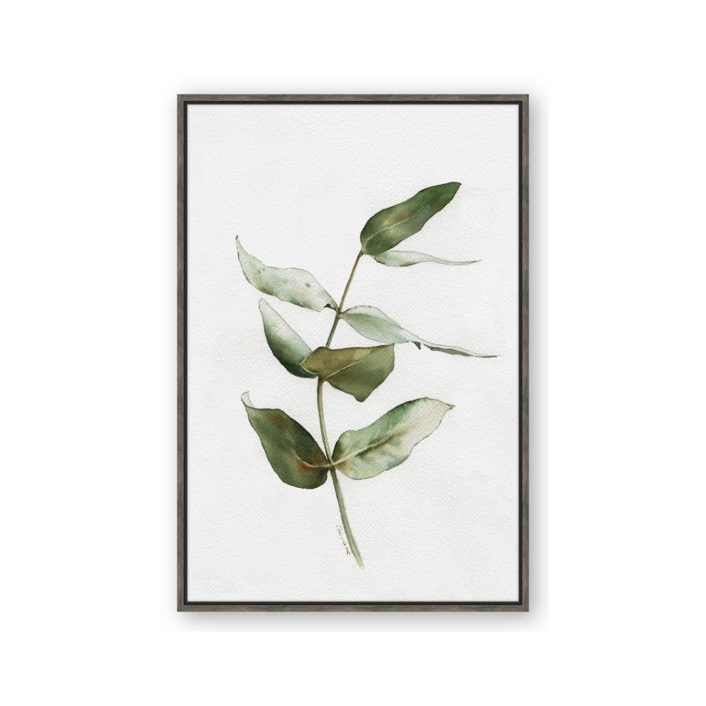 Green Leaves I