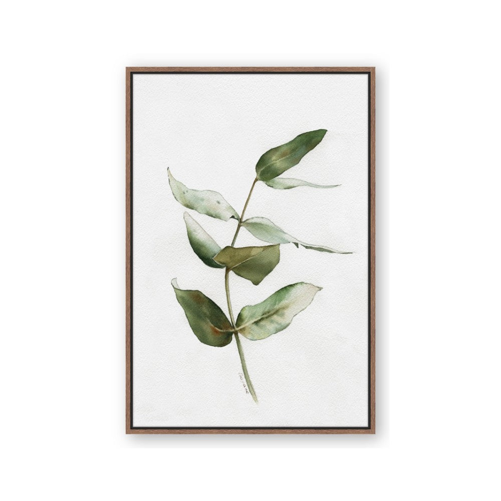 Green Leaves I