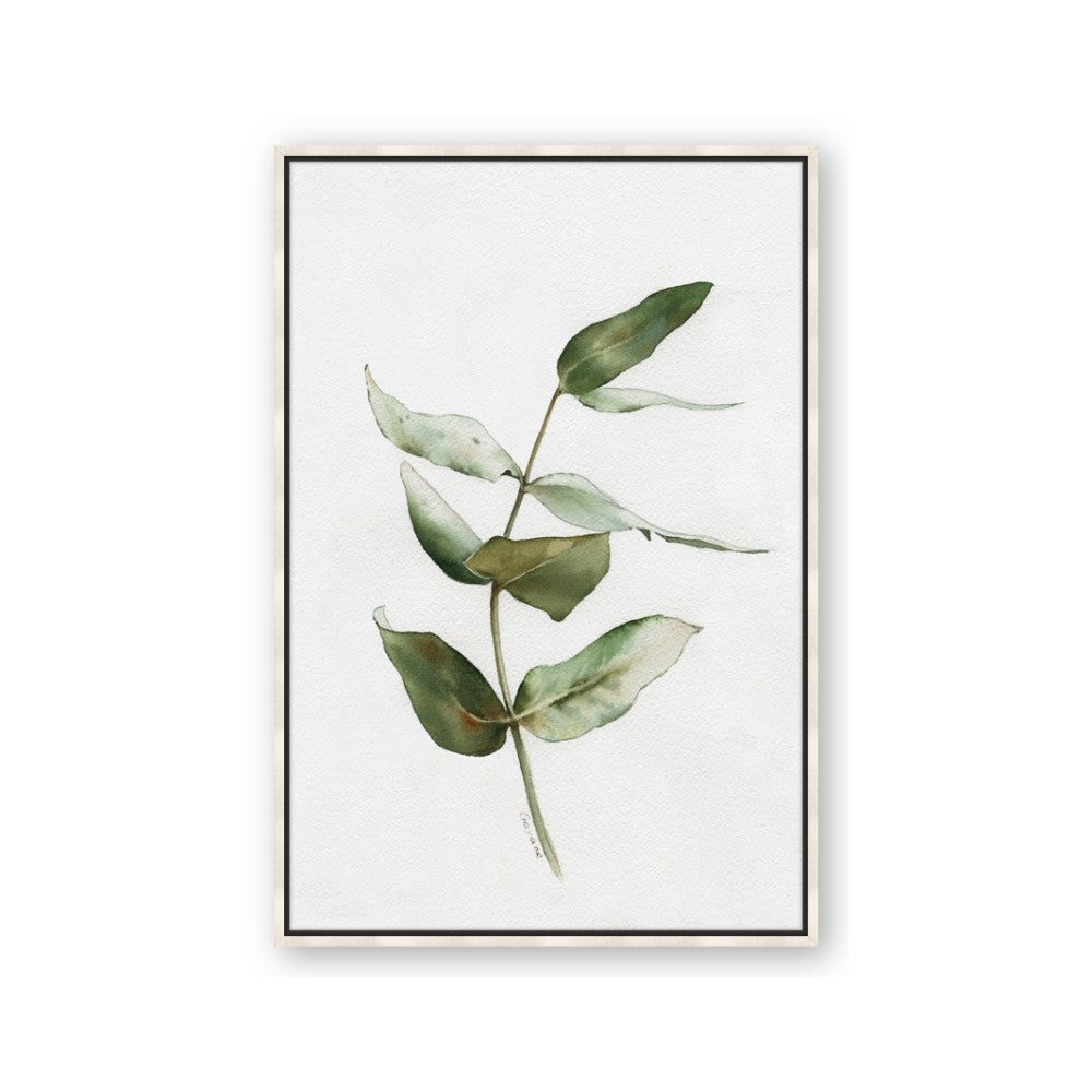 Green Leaves I