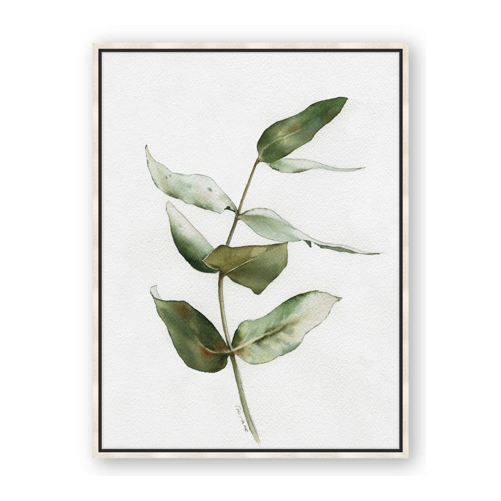 Green Leaves I