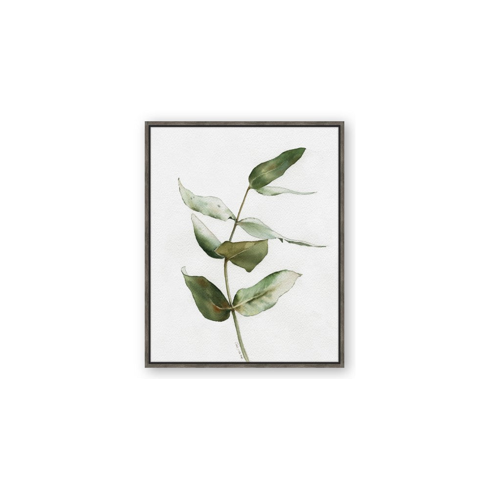 Green Leaves I