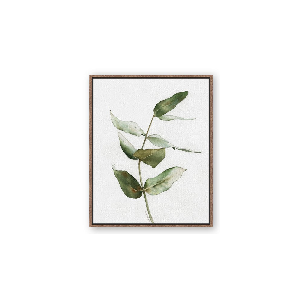 Green Leaves I