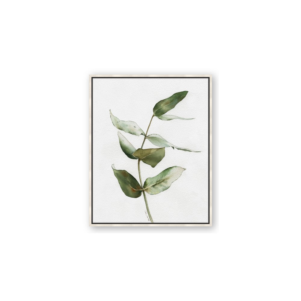 Green Leaves I